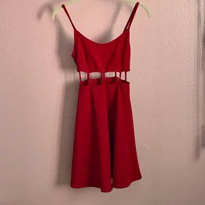 Little Red Dress